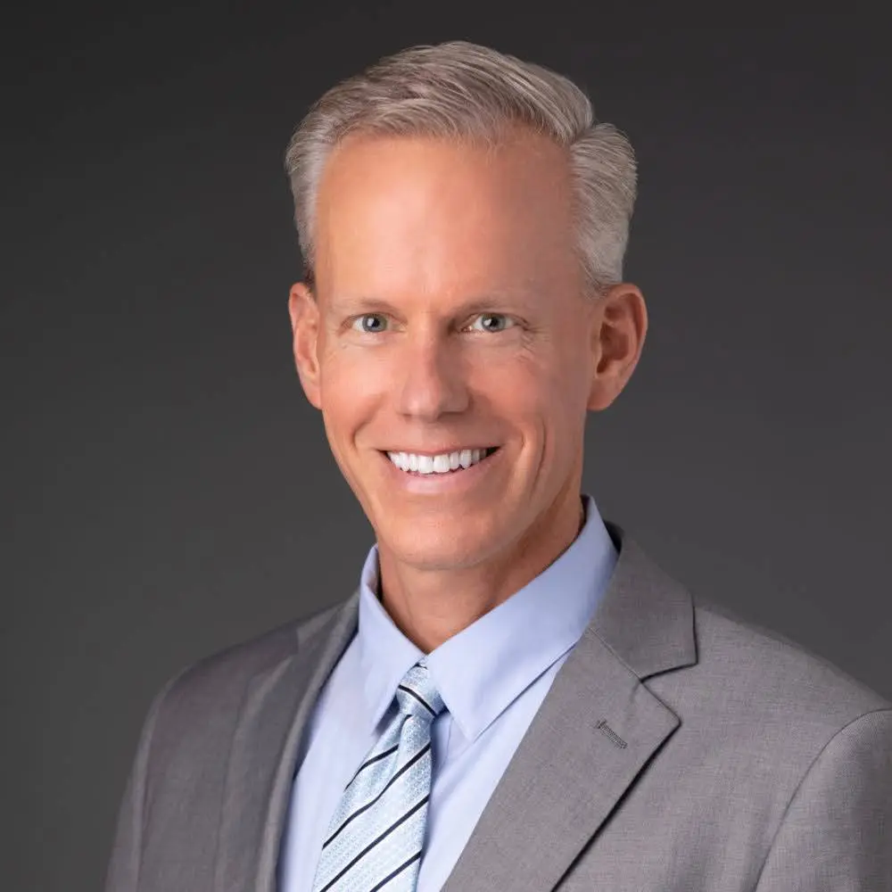 Michael Nelson, Chief Operating & Chief People Officer