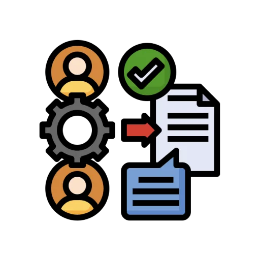Onboarding Workflows Icon