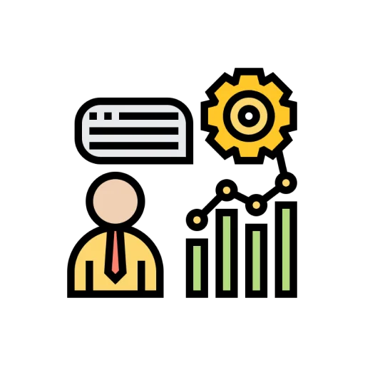 Distributor Performance Icon