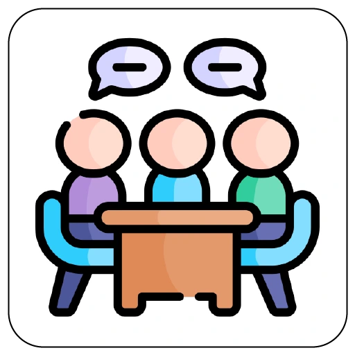 Member Management System Icon