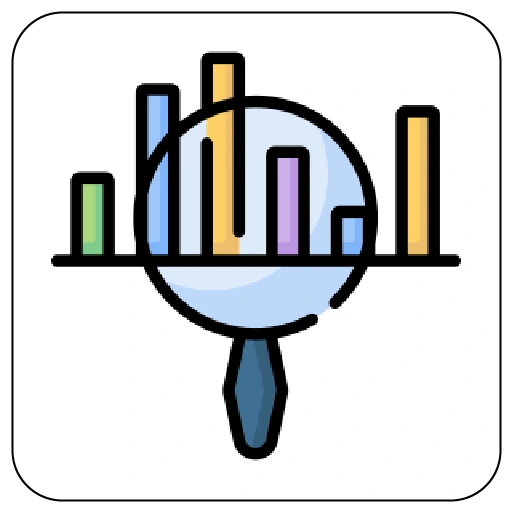 Analytics & Performance Insights Icon