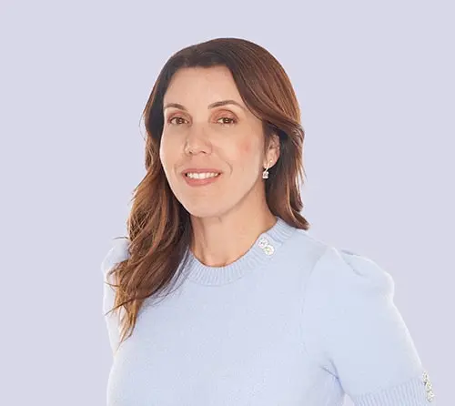 Carla Hernandez, Vice President of Brand Marketing and Communications, Monat Global