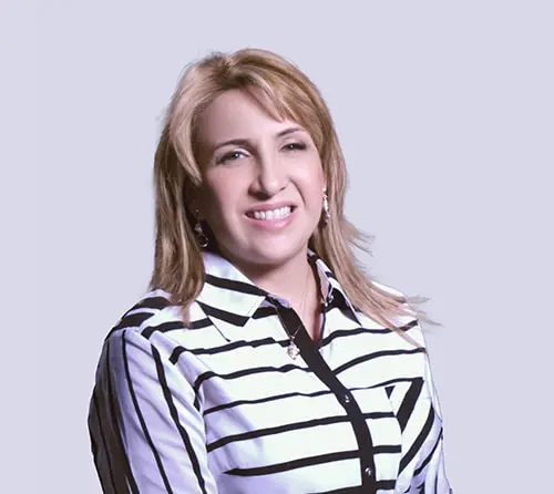 Marjorie Munoz, Chief Financial Officer, Alcora Group.