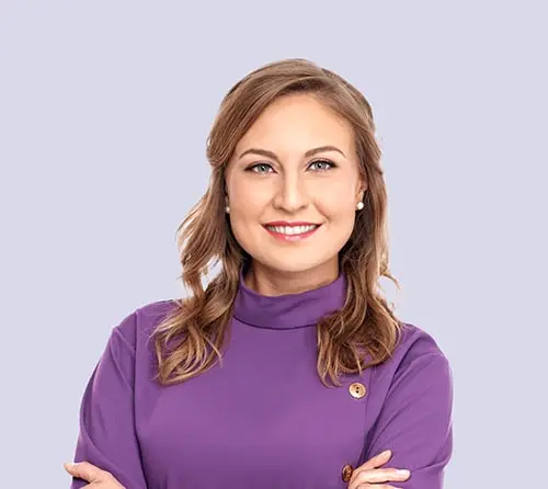 Tamila Kerimova, Senior Vice President & Managing Director of Europe, Monat Global