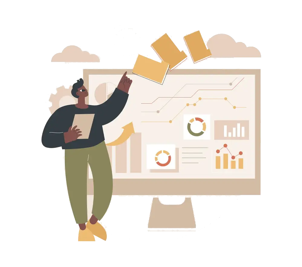 Real-time reports & Insights