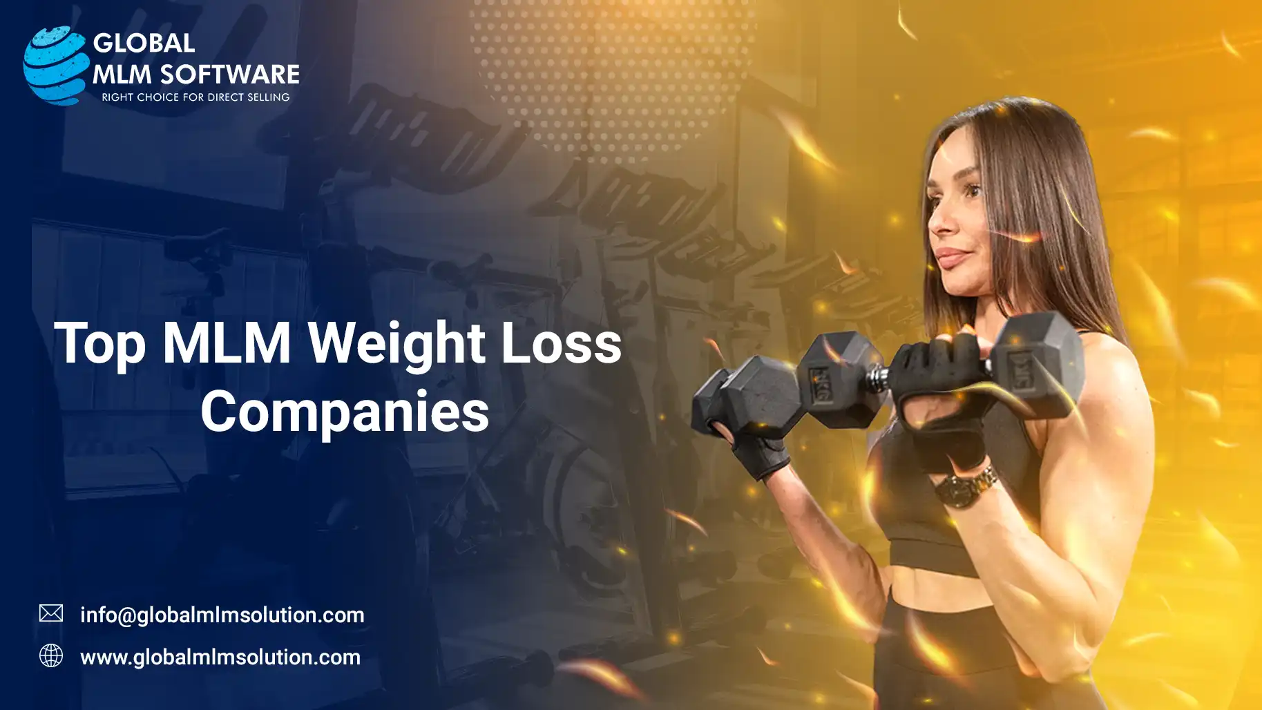 Top MLM Weight Loss Companies