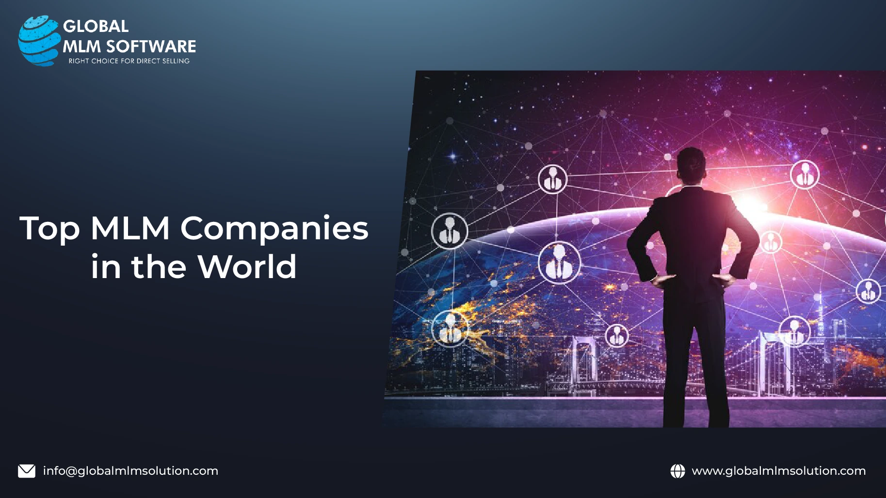 Top MLM Companies in the World (2024)