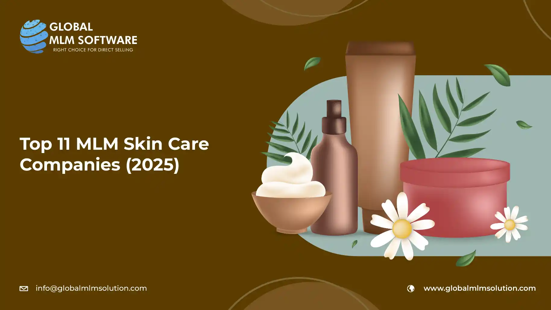 Top MLM Skin Care Companies