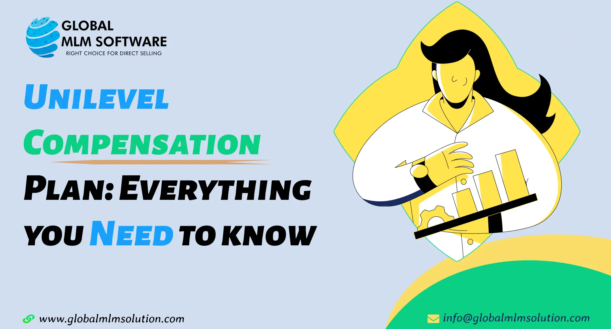 Unilevel MLM Plan: How Does it Work ?